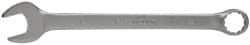 Paramount - 23mm 12 Point Combination Wrench - 11-19/32" OAL, Chrome Vanadium Steel, Satin Finish - Exact Tool & Supply
