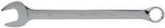 Paramount - 32mm 12 Point Combination Wrench - 16-7/8" OAL, Chrome Vanadium Steel, Polished Finish - Exact Tool & Supply