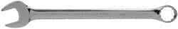 Paramount - 26mm 12 Point Combination Wrench - 13-11/32" OAL, Chrome Vanadium Steel, Polished Finish - Exact Tool & Supply