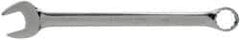 Paramount - 26mm 12 Point Combination Wrench - 13-11/32" OAL, Chrome Vanadium Steel, Polished Finish - Exact Tool & Supply