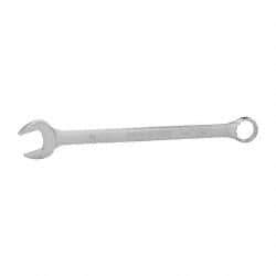 Paramount - 46mm 12 Point Combination Wrench - 24-1/8" OAL, Chrome Vanadium Steel, Satin Finish - Exact Tool & Supply