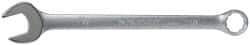 Paramount - 1-7/16" 12 Point Combination Wrench - 19-1/2" OAL, Chrome Vanadium Steel, Satin Finish - Exact Tool & Supply