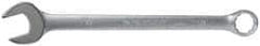 Paramount - 1-1/2" 12 Point Combination Wrench - 20-1/2" OAL, Chrome Vanadium Steel, Satin Finish - Exact Tool & Supply