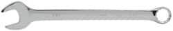Paramount - 1-1/4" 12 Point Combination Wrench - 16-15/16" OAL, Chrome Vanadium Steel, Polished Finish - Exact Tool & Supply