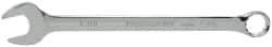 Paramount - 1-3/8" 12 Point Combination Wrench - 18-1/2" OAL, Chrome Vanadium Steel, Polished Finish - Exact Tool & Supply