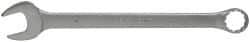 Paramount - 30mm 12 Point Combination Wrench - 15-1/2" OAL, Chrome Vanadium Steel, Satin Finish - Exact Tool & Supply