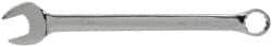 Paramount - 1-1/16" 12 Point Combination Wrench - 14-3/4" OAL, Chrome Vanadium Steel, Polished Finish - Exact Tool & Supply