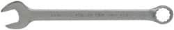 Paramount - 13/16" 12 Point Combination Wrench - 10-1/2" OAL, Chrome Vanadium Steel, Satin Finish - Exact Tool & Supply