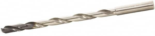 Sumitomo - 9/16" 2-Flute Solid Carbide Extra Length Drill Bit - Exact Tool & Supply