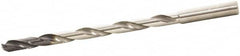 Sumitomo - 9/16" 2-Flute Solid Carbide Extra Length Drill Bit - Exact Tool & Supply