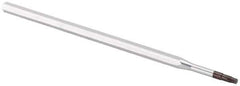 Kennametal - T25 Torx Drive, Driver for Indexable Shell Mills - Compatible with Insert Screws - Exact Tool & Supply