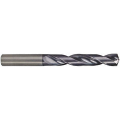 M.A. Ford - 6.8mm 142° Solid Carbide Jobber Drill - Exact Tool & Supply