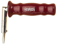 Hexacon Electric - 1/8" Tip Diam Soldering Iron - 35 Max Watts - Exact Tool & Supply