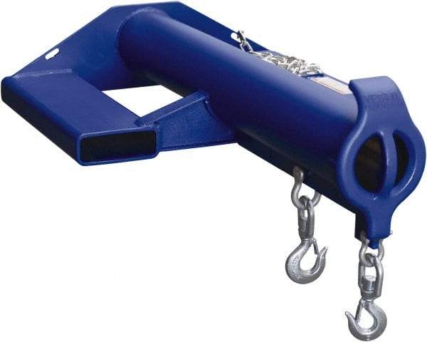 Vestil - 6,000 Lb Capacity Boom - 32" Wide x 13-5/16" High - Exact Tool & Supply