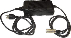 Wesco Industrial Products - Hand Truck Battery Charger - For Use with Wesco 220655 - Exact Tool & Supply