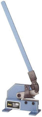 Enco - Bench Shears Machine Style: Plate Blade Length (Inch): 6 - Exact Tool & Supply