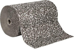 Brady SPC Sorbents - 52 Gal Capacity per Package, Universal Mat - 150' Long x 30" Wide, Polypropylene - Exact Tool & Supply
