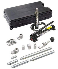 OTC - 10 Ton Capacity Hydraulic Maintenance & Repair Kit - 8,950 psi, 3-1/8" Outside Diam, 1-1/32" Piston Diam, 6-1/8" Piston Stroke - Exact Tool & Supply