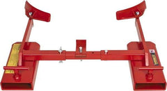 Wesco Industrial Products - 1,000 Lb Load Capacity, 55 Gal Drum Grab - 29-3/8" Wide - Exact Tool & Supply