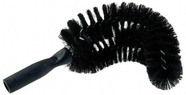 Unger - Polypropylene Dust Brush - 1" Bristle Length, 11" Long Head, Plastic Handle - Exact Tool & Supply