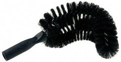 Unger - Polypropylene Dust Brush - 1" Bristle Length, 11" Long Head, Plastic Handle - Exact Tool & Supply