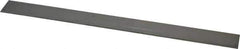 Unger - Carbon Steel 2-Edge Scraper Replacement Blade - 8" Blade Length, For HDSC, HDSS - Exact Tool & Supply