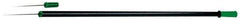 Unger - 42" Long Litter Stick - Steel, Use for Cans, Debris, Paper - Exact Tool & Supply