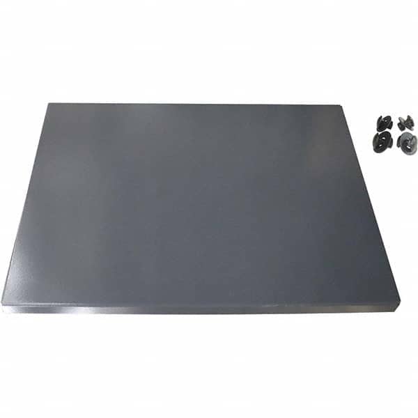 Strong Hold - Cabinet Components & Accessories Type: Shelf For Use With: Stronghold #65-DS-246 & 66-DS-248 - Exact Tool & Supply
