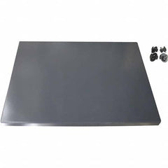 Strong Hold - Cabinet Components & Accessories Type: Shelf For Use With: Stronghold #65-DS-246 & 66-DS-248 - Exact Tool & Supply