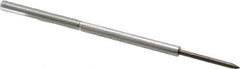 SPI - Scriber Replacement Point - Carbide, 1/2" Body Diam, 6-1/2" OAL - Exact Tool & Supply