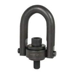 American Drill Bushing - 1,900 kg Rated Load Capacity , M16 x 2.0 Thread Size Center Pull Safety Engineered - Exact Tool & Supply