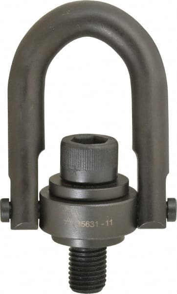 American Drill Bushing - 2,200 kg Rated Load Capacity , M20 x 2.5 Thread Size Center Pull Safety Engineered - Exact Tool & Supply