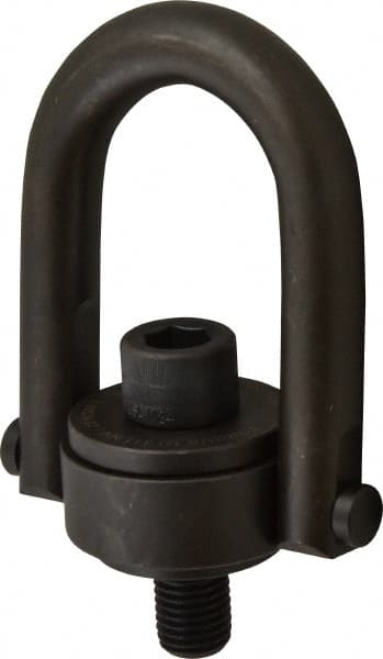 American Drill Bushing - 4,200 kg Rated Load Capacity , M24 x 3.0 Thread Size Center Pull Safety Engineered - Exact Tool & Supply