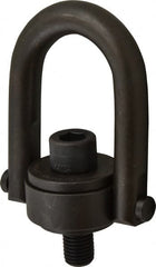 American Drill Bushing - 4,200 kg Rated Load Capacity , M24 x 3.0 Thread Size Center Pull Safety Engineered - Exact Tool & Supply