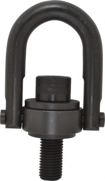 American Drill Bushing - 4,500 kg Rated Load Capacity , M30 x 3.5 Thread Size Center Pull Safety Engineered - Exact Tool & Supply