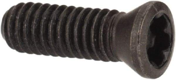 Seco - Torx Plus Lock Screw for Indexable Milling - For Use with Inserts - Exact Tool & Supply