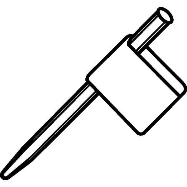 Kennametal - TP7 Torx Plus Drive, Key and Driver for Indexable Tools - Exact Tool & Supply