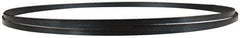 M.K. MORSE - 14 TPI, 11' 4" Long x 3/8" Wide x 0.025" Thick, Welded Band Saw Blade - High Carbon Steel, Toothed Edge, Raker Tooth Set, Flexible Back, Contour Cutting - Exact Tool & Supply