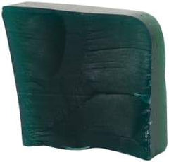 Dip Seal - Green Oil Exuding Strippable Plastic Coating - 5 Lbs., 500 Square Inch/Lb. Coverage, 350° Dipping Temp, Cellulose Based Material - Exact Tool & Supply