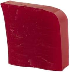 Dip Seal - Red Oil Exuding Strippable Plastic Coating - 5 Lbs., 500 Square Inch/Lb. Coverage, 350° Dipping Temp, Cellulose Based Material - Exact Tool & Supply