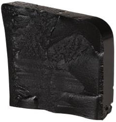 Dip Seal - Black Oil Exuding Strippable Plastic Coating - 5 Lbs., 500 Square Inch/Lb. Coverage, 350° Dipping Temp, Cellulose Based Material - Exact Tool & Supply