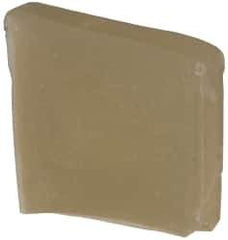 Dip Seal - Clear No Oil, Odor Strippable Plastic Coating - 5 Lbs., 500 Square Inch/Lb. Coverage, 350° Dipping Temp, Higher Melting Point; Odor Free and Oil Free - Exact Tool & Supply