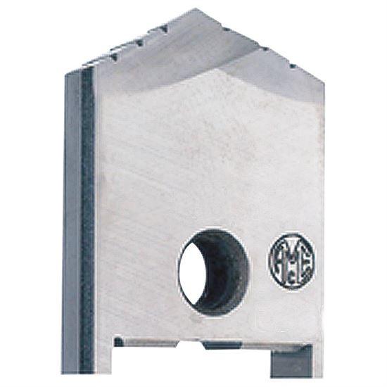 ALLIED - 5-3/8" High Speed Steel Spade Blade / Insert Grade: CPM-M4 / Blade Series: H / Universal Series - Exact Tool & Supply