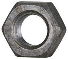 Value Collection - M7x1.00 Steel Right Hand Hex Nut - 11mm Across Flats, 5.5mm High, Uncoated - Exact Tool & Supply