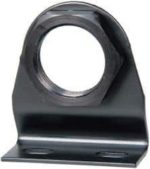 Parker - FRL Mounting Bracket with Mounting Nut - Use with 05R/05E - Exact Tool & Supply