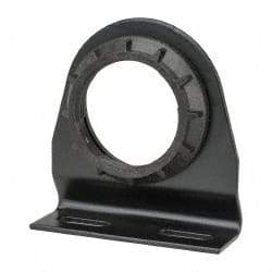 Parker - FRL Mounting Bracket with Mounting Nut - Use with 06R/06E/06A/06G - Exact Tool & Supply
