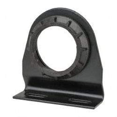 Parker - FRL Mounting Bracket with Mounting Nut - Use with 06R/06E/06A/06G - Exact Tool & Supply