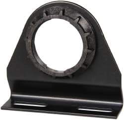 Parker - FRL Mounting Bracket with Mounting Nut - Use with 07R/07E/07A/07G - Exact Tool & Supply