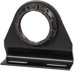 Parker - FRL Mounting Bracket with Mounting Nut - Use with 07R/07E/07A/07G - Exact Tool & Supply