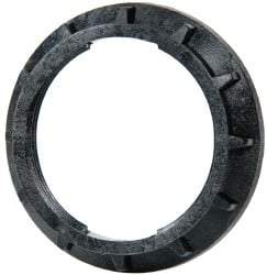 Parker - FRL Panel Mount Nut - Use with 06R/07R - Exact Tool & Supply